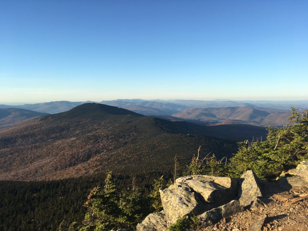 Day 6 Killington Peak Uphillhike