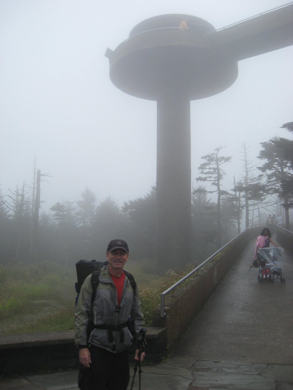 Forney Creek / Forney Ridge Hike – GSMNP