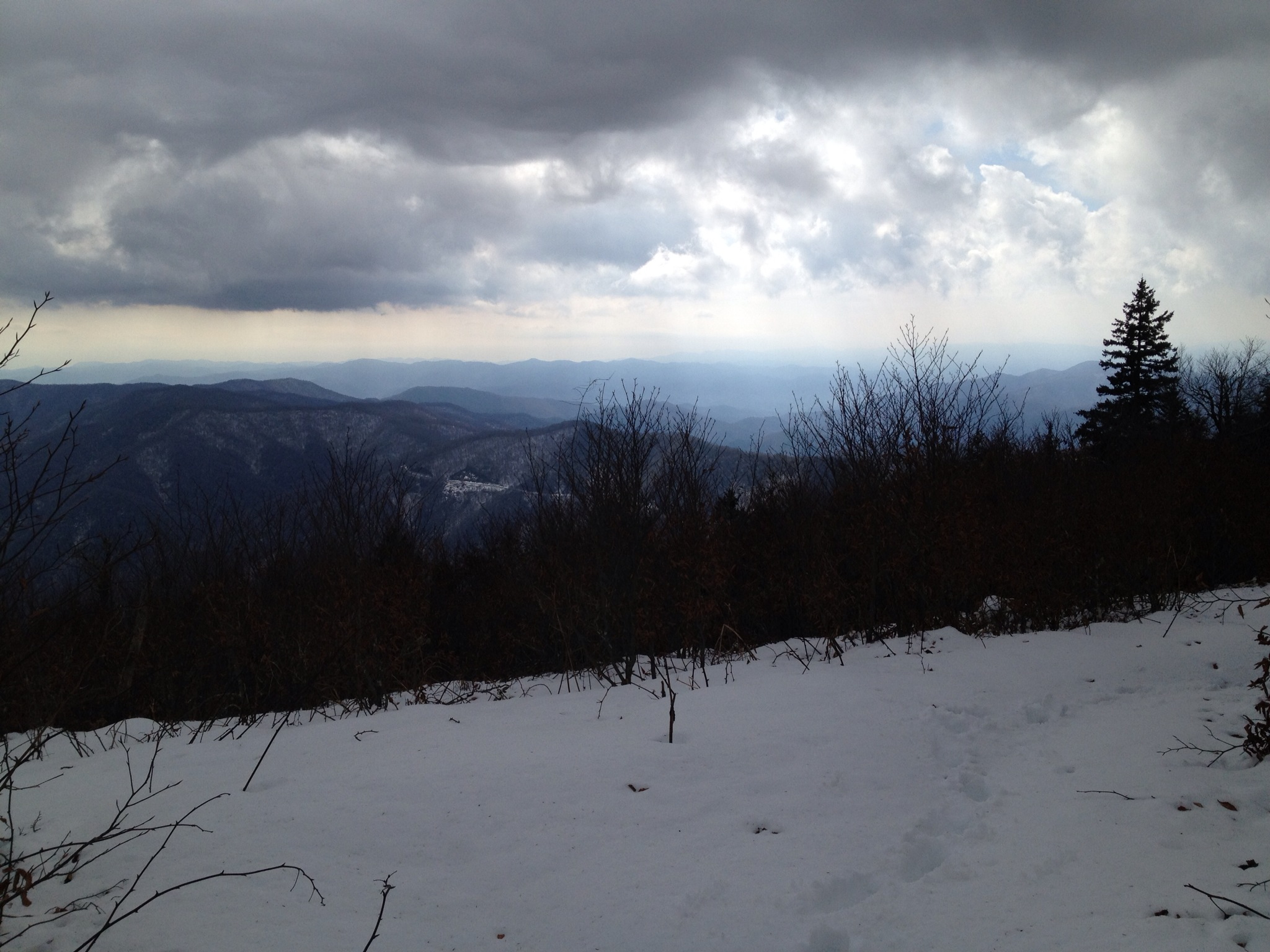 Kephart Shelter Area