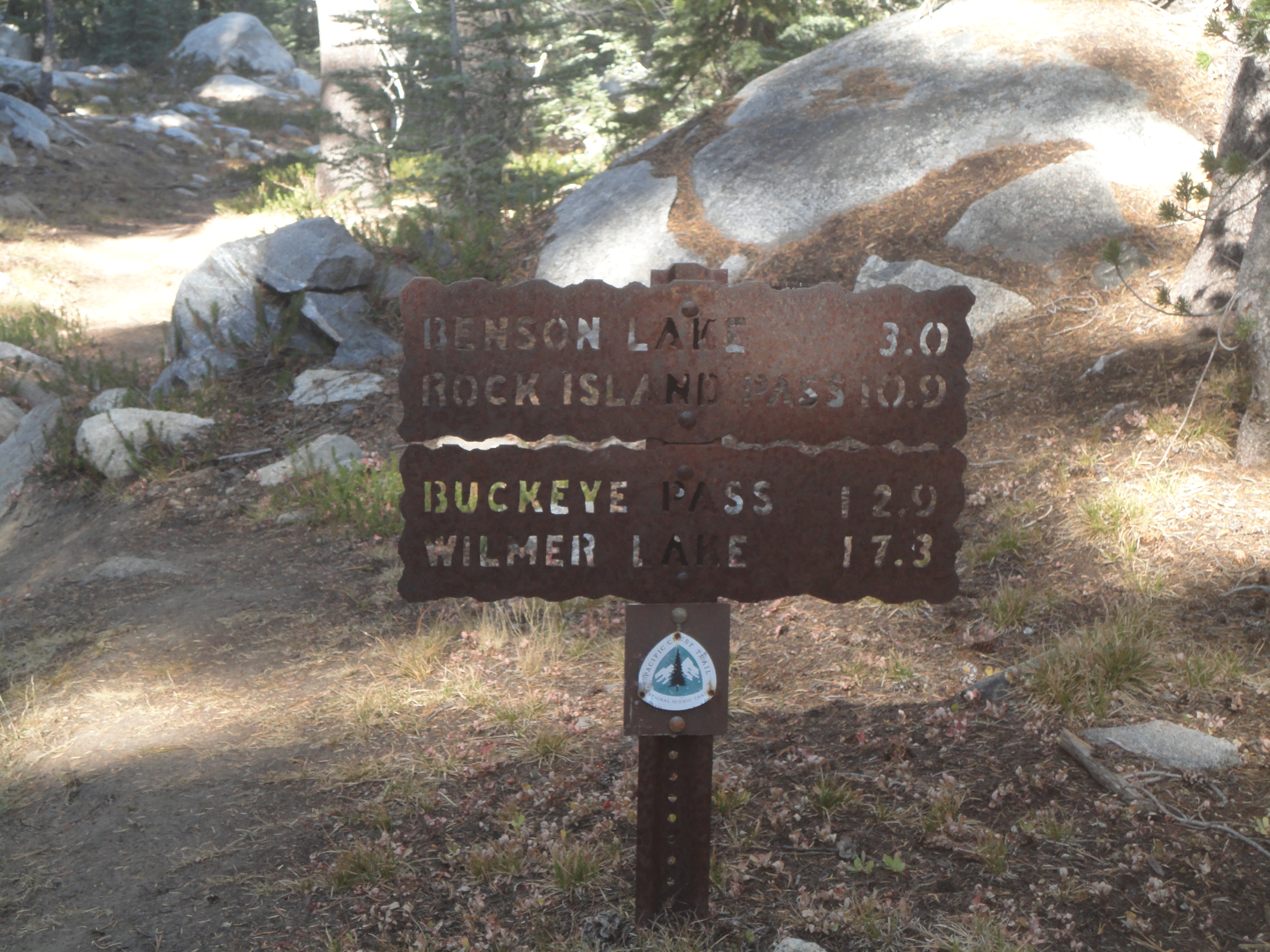 PCT Thru-hike – Planning