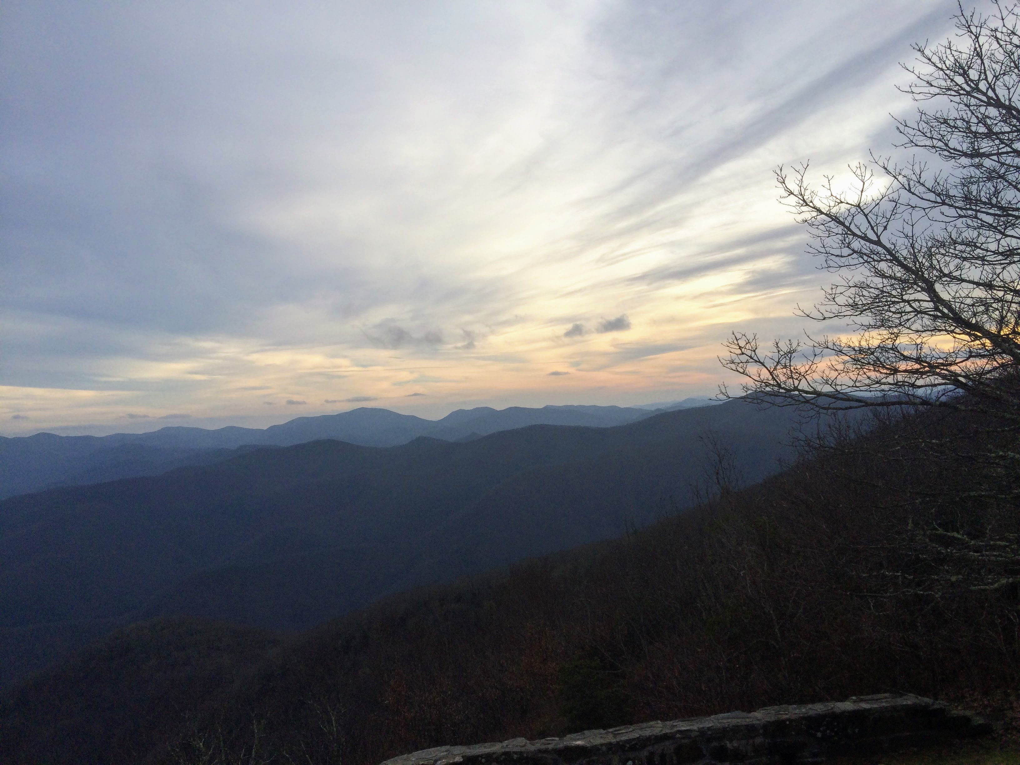 Bartram Trail – Wallace Creek to Wayah Bald