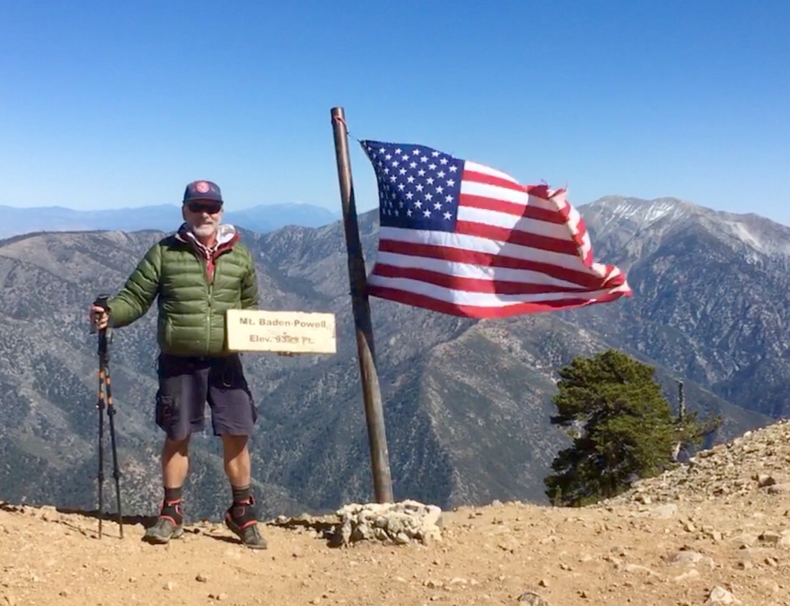 Day 22 – Baden Powell