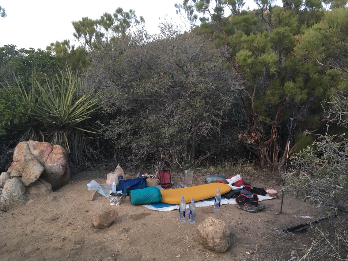 Day 8 – Where is the water?