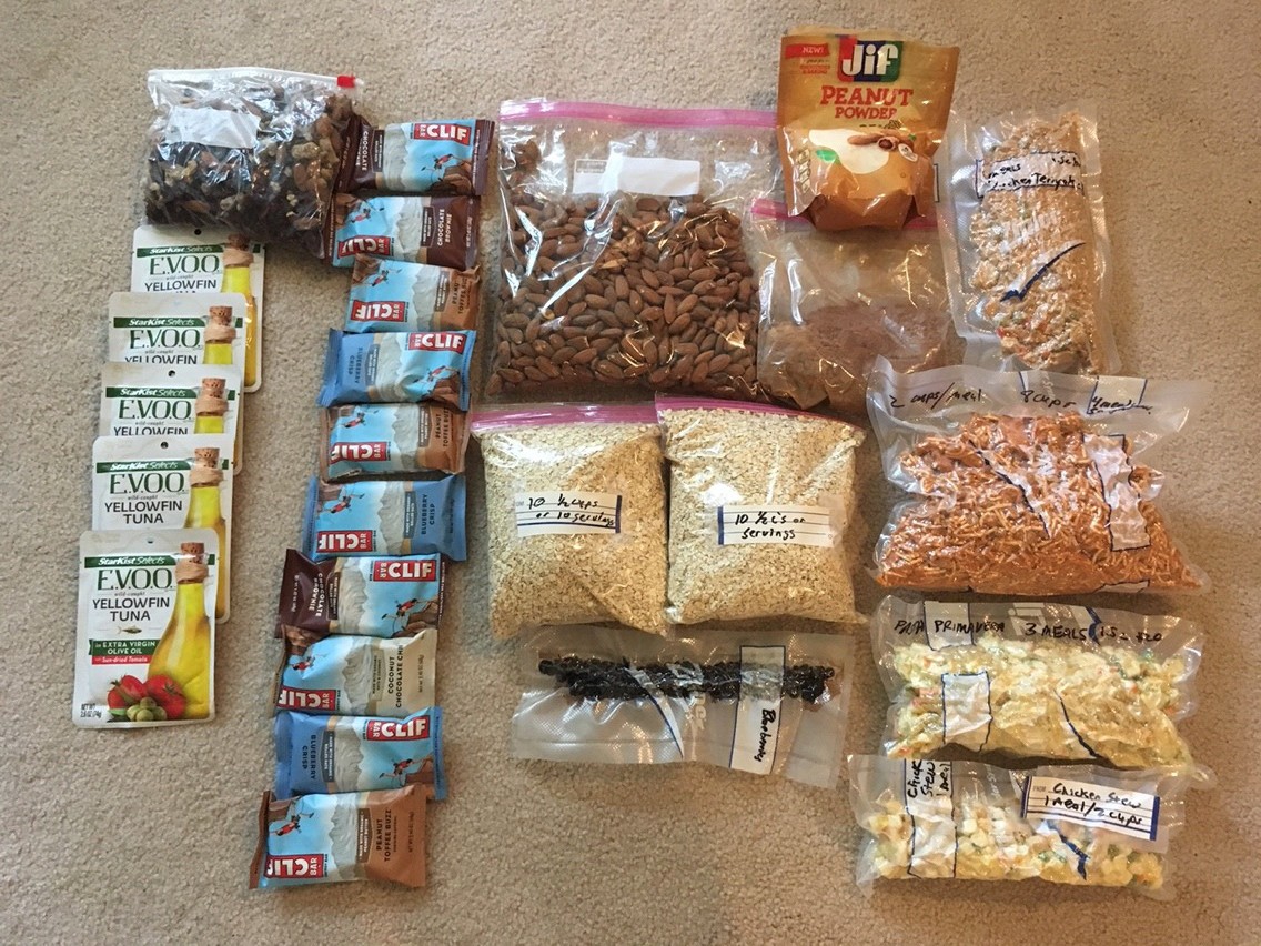 Taking a 26-Zero on the PCT