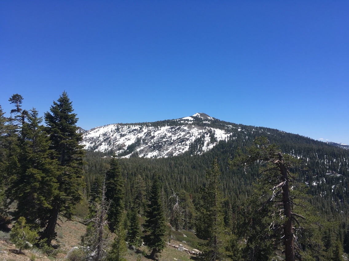 Day 42 – Postholing