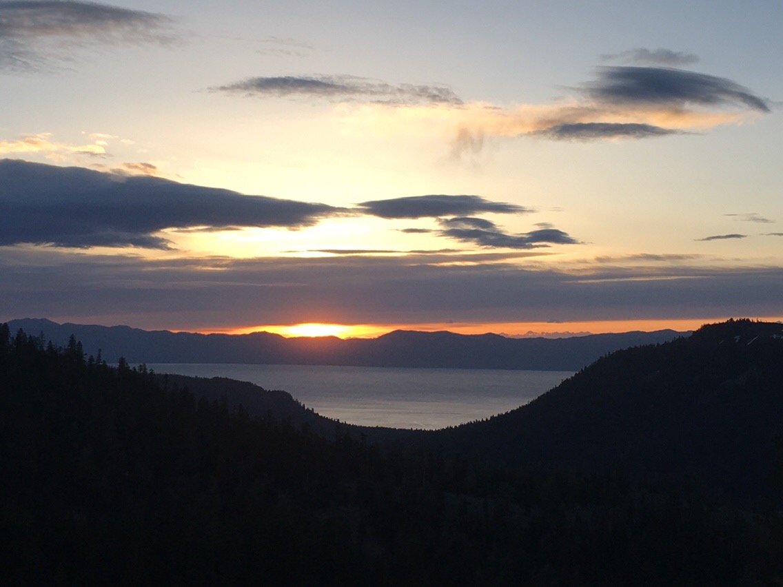 Day 40 – Microspike and GPS day.