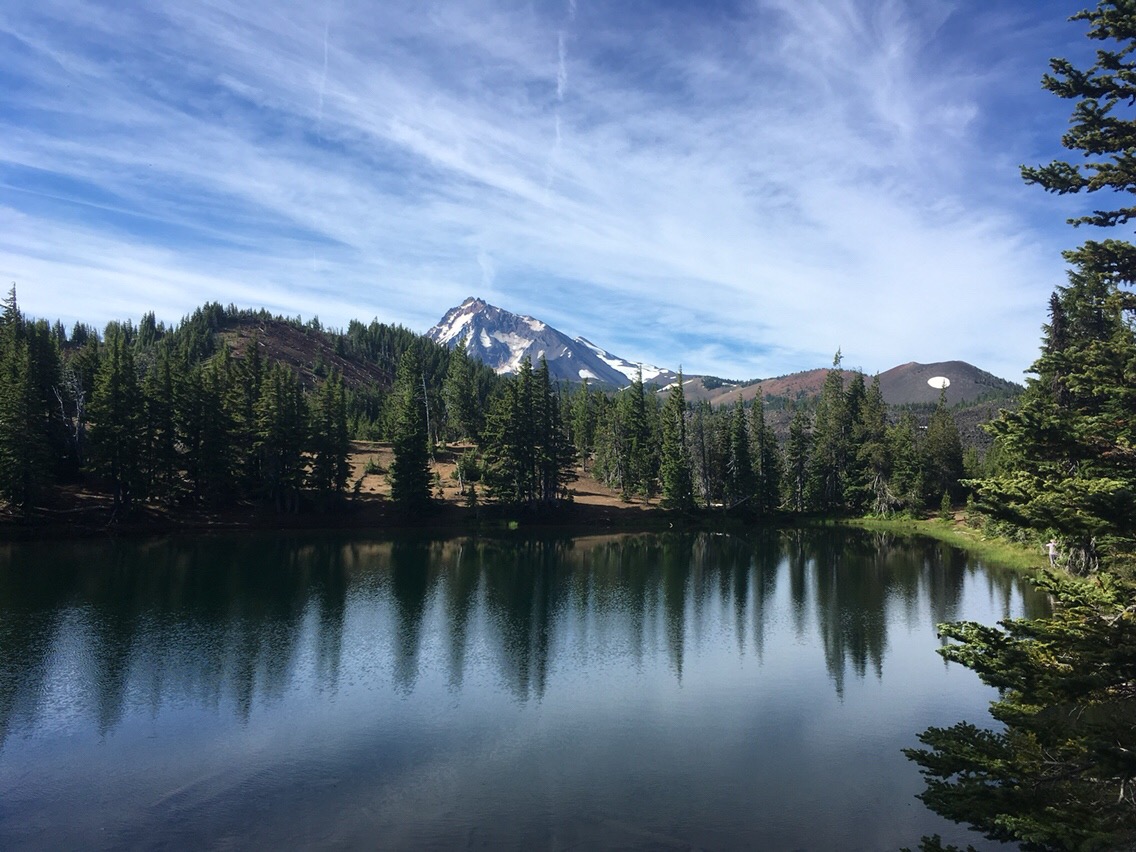 Day 83 – North Sister