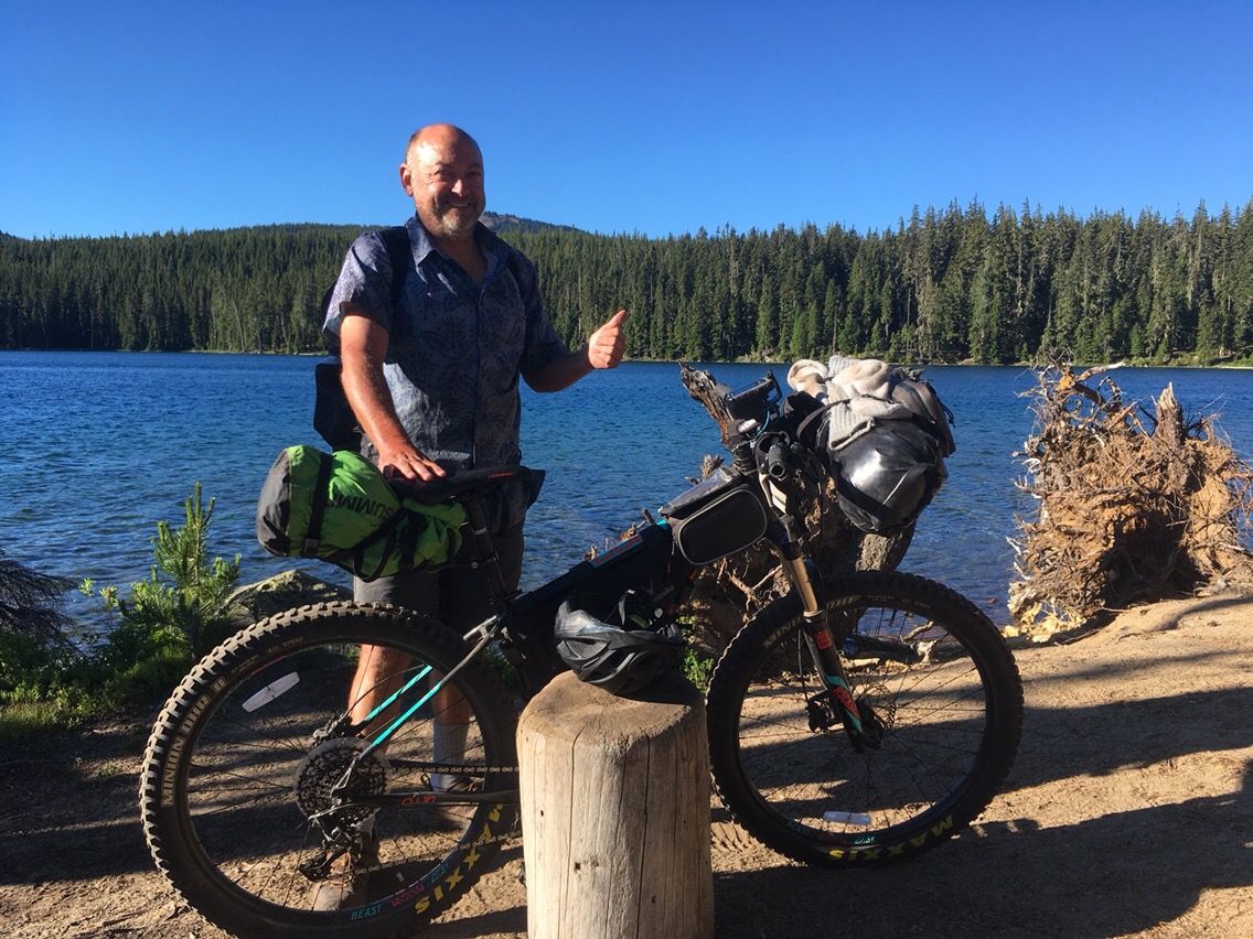 Day 80 – Oregon Timber Trail