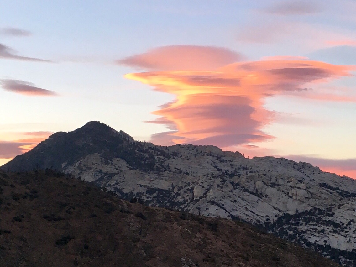 Day 122 – Return to Walker Pass