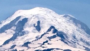 Day 101 – Mt Ranier