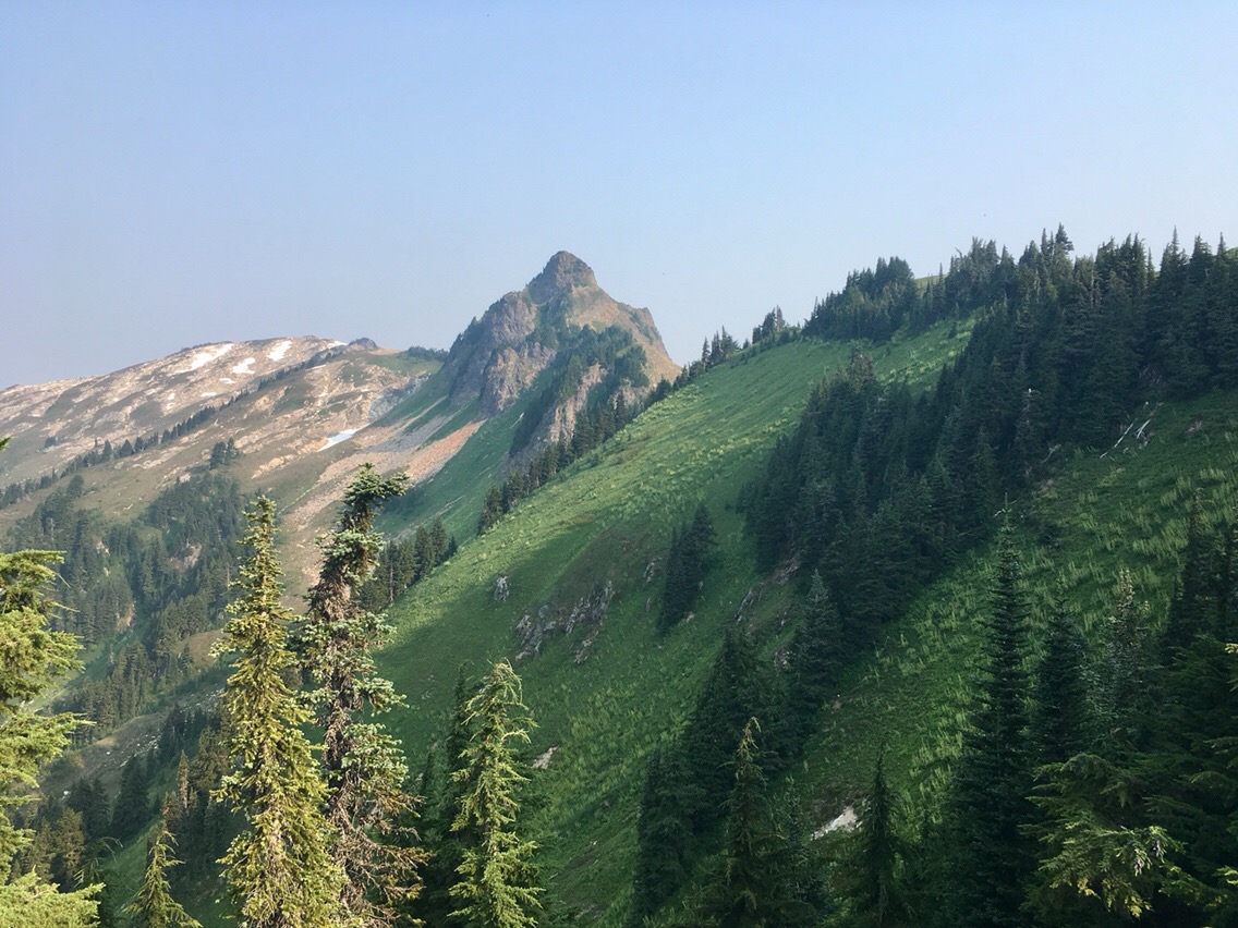 Day 111 – Swimming in Mica Lake