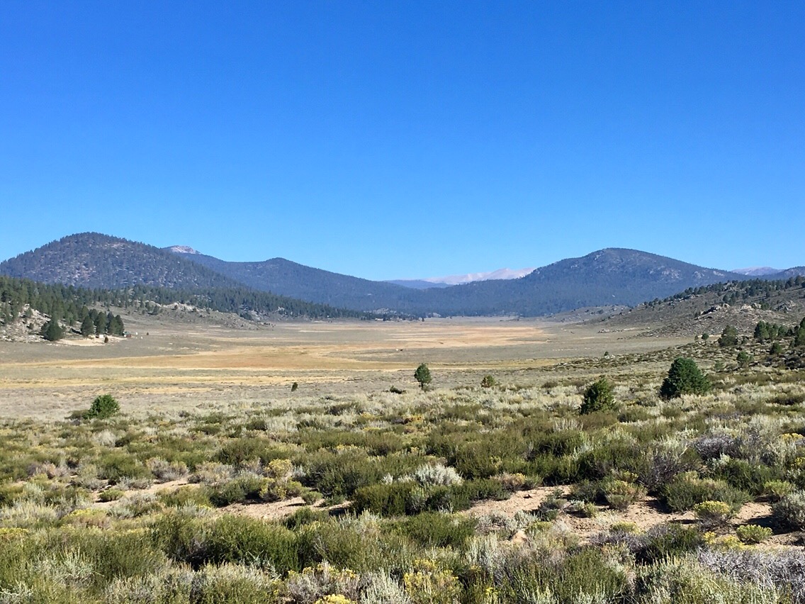 Day 125 – Big Open Spaces