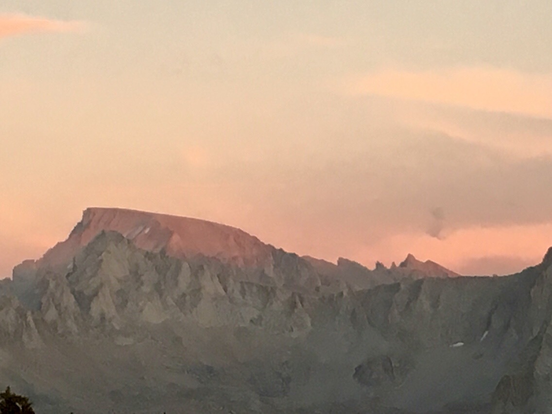 Day 129 – Mt Whitney