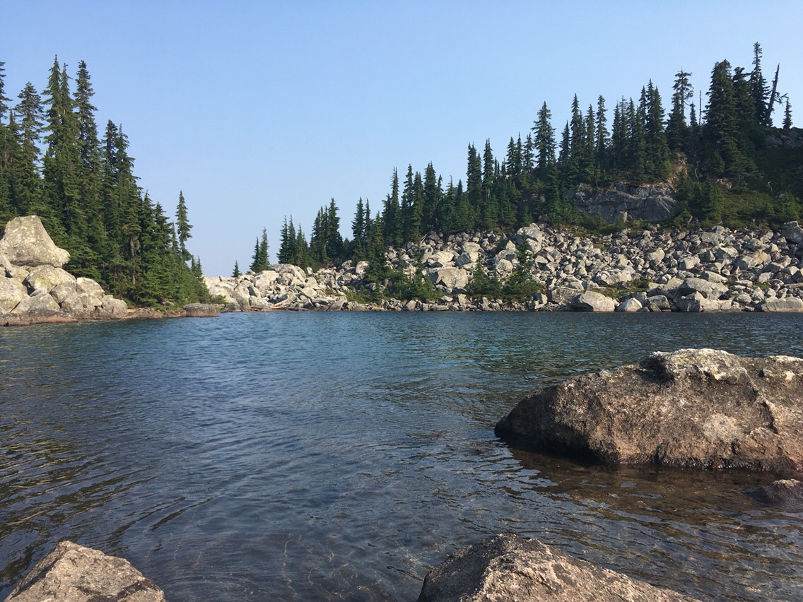 Day 109 – Hot and Smoky